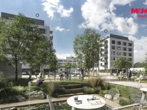 Prodej bytu 2+kk, Kralupy nad Vltavou, Nádražní, 52 m2