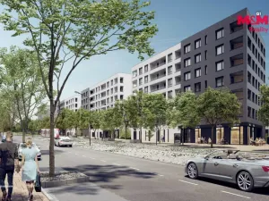 Prodej bytu 3+kk, Praha, Gollové, 72 m2