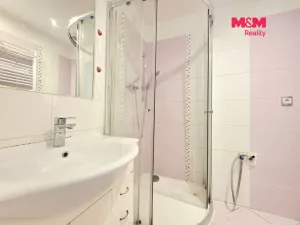 Prodej bytu 3+1, Praha - Chodov, Podjavorinské, 67 m2
