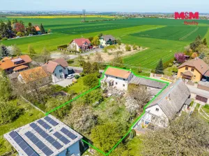 Prodej pozemku pro bydlení, Říčany, Mírová, 844 m2
