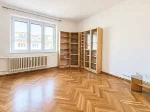 Pronájem bytu 1+kk, Praha - Žižkov, Biskupcova, 30 m2