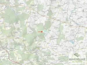 Prodej pole, Poříčany, 36306 m2