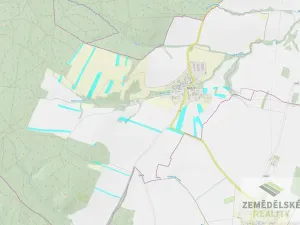 Prodej pole, Uhlířské Janovice, 224657 m2