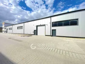 Pronájem skladu, Nehvizdy, Toušeňská, 1600 m2