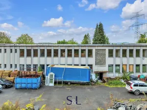 Prodej výrobních prostor, Zákupy, Borská, 680 m2