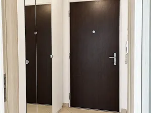 Pronájem bytu 2+kk, Praha - Kamýk, Kramperova, 54 m2