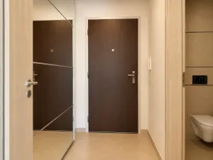Pronájem bytu 1+kk, Praha - Kamýk, Kramperova, 35 m2