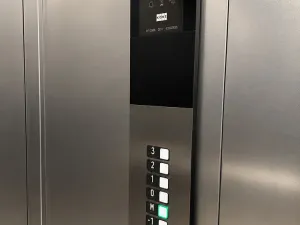 Pronájem bytu 1+kk, Praha - Kamýk, Kramperova, 35 m2