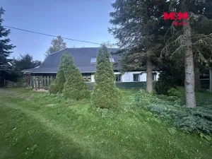 Prodej chalupy, Klíny, 1080 m2