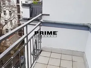 Pronájem bytu 3+kk, Praha - Nové Město, Záhořanského, 124 m2