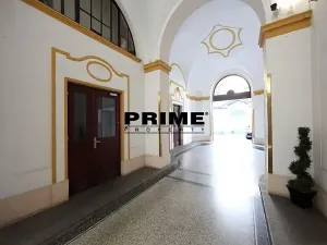 Pronájem bytu 3+kk, Praha - Nové Město, Záhořanského, 124 m2