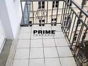 Pronájem bytu 2+1, Praha - Nové Město, Záhořanského, 124 m2