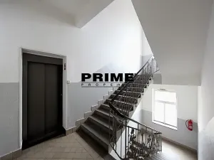 Pronájem bytu 2+1, Praha - Nové Město, Záhořanského, 124 m2