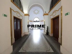 Pronájem bytu 2+1, Praha - Nové Město, Záhořanského, 124 m2