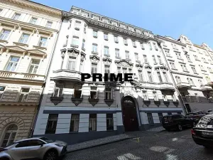 Pronájem bytu 2+1, Praha - Nové Město, Záhořanského, 124 m2