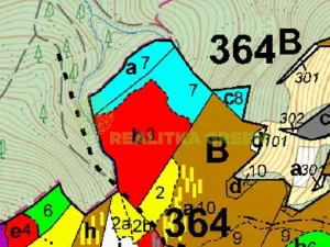 Prodej lesa, Pozděchov, 22655 m2