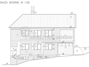 Prodej rodinného domu, Podkopná Lhota, 305 m2