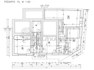 Prodej rodinného domu, Podkopná Lhota, 305 m2
