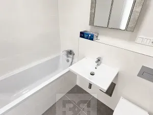 Pronájem bytu 2+kk, Kladno, Lesík, 52 m2