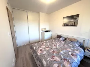 Pronájem bytu 2+kk, Praha - Holešovice, Jankovcova, 43 m2