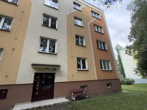 Pronájem bytu 2+1, Ostrava, Volgogradská, 50 m2