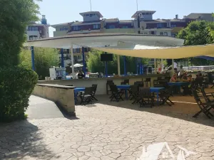 Prodej bytu 1+kk, Pomorie, Bulharsko, 30 m2