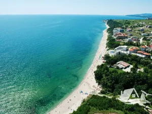 Prodej bytu 1+kk, Bjala, Bulharsko, 37 m2