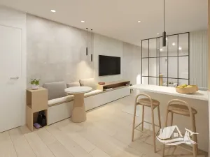 Prodej bytu 3+kk, Guardamar del Segura, Španělsko, 63 m2