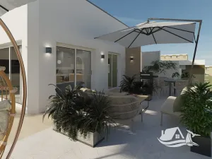 Prodej bytu 2+kk, Guardamar del Segura, Španělsko, 39 m2