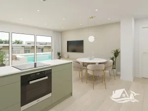 Prodej bytu 2+kk, Guardamar del Segura, Španělsko, 39 m2