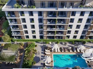 Prodej bytu 2+kk, Nesebar, Bulharsko, 55 m2
