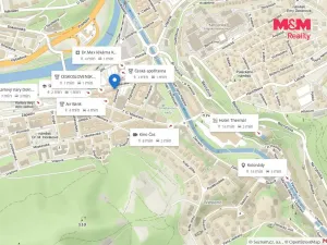 Prodej bytu 3+kk, Karlovy Vary, Zeyerova, 78 m2