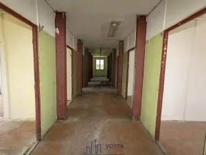 Prodej komerční nemovitosti, Obrnice, 600 m2