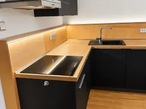 Pronájem bytu 2+kk, Praha - Žižkov, Baranova, 58 m2