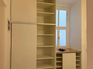 Pronájem bytu 2+kk, Praha - Žižkov, Baranova, 58 m2