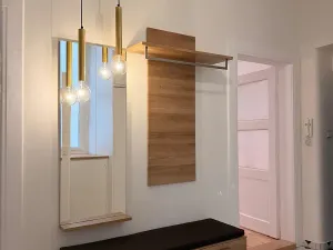 Pronájem bytu 2+kk, Praha - Žižkov, Baranova, 58 m2
