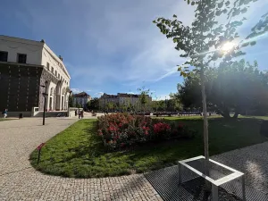 Pronájem bytu 2+kk, Praha - Žižkov, Baranova, 58 m2