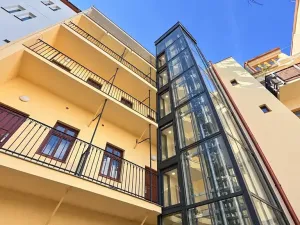 Prodej bytu 3+kk, Praha - Žižkov, Milíčova, 79 m2