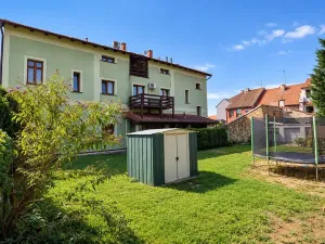 Prodej vícegeneračního domu, Roudnice nad Labem, Špindlerova třída, 783 m2