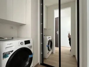 Pronájem bytu 1+kk, Brno, Fuchsova, 45 m2