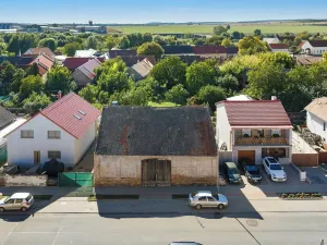 Prodej pozemku pro bydlení, Olbramovice, 700 m2