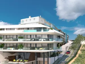 Prodej bytu 4+kk, Fuengirola, Španělsko, 90 m2