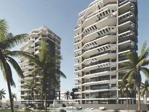 Prodej bytu 4+kk, Calp, Španělsko, 68 m2
