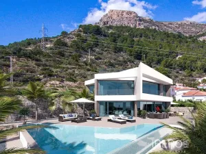 Prodej vily, Calp, Španělsko, 349 m2