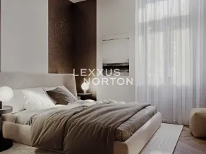 Prodej bytu 2+kk, Praha - Nové Město, Wenzigova, 62 m2