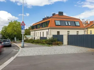 Pronájem bytu 2+kk, Praha - Nusle, Čiklova, 52 m2