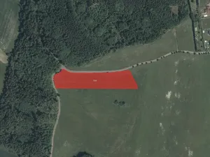Prodej louky, Bohutín, 11507 m2
