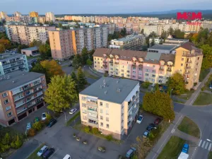 Prodej bytu 1+kk, Plzeň - Severní Předměstí, Sokolovská, 28 m2