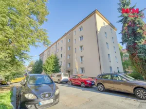 Prodej bytu 1+1, Plzeň - Východní Předměstí, Úslavská, 45 m2