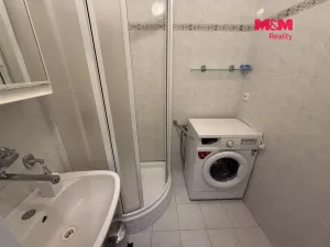 Pronájem bytu 2+1, Praha - Záběhlice, Jabloňová, 52 m2